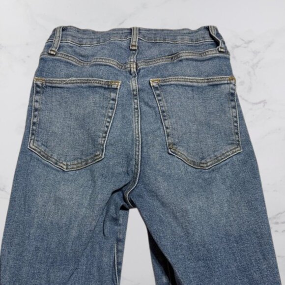 Lovers + Friends Greyson Ultra High Rise Slim Boot Size 26 - Picture 8 of 9